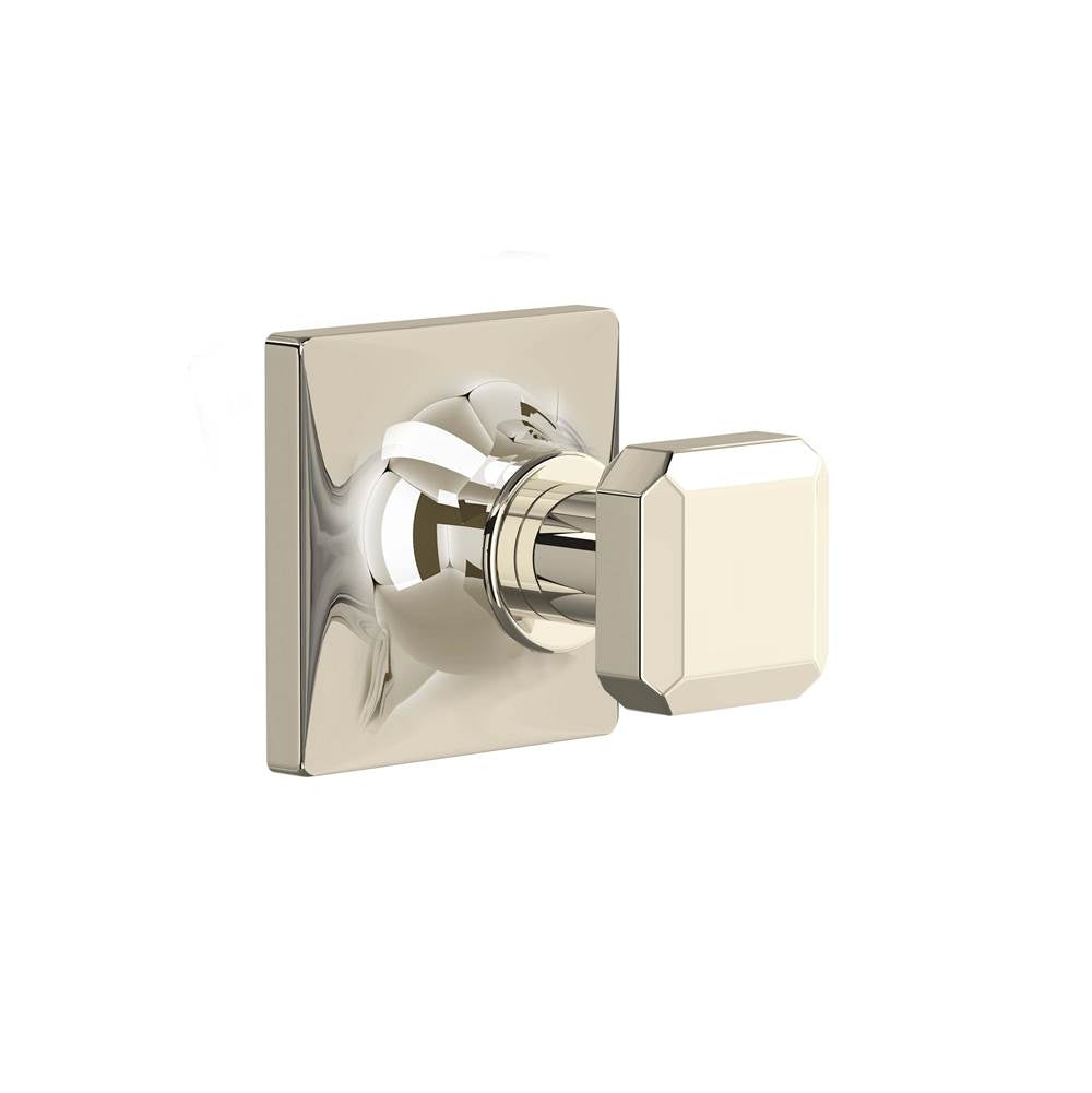 ROHL AP25WRHPN Apothecary Robe Hook In Polished Nickel