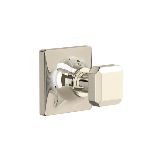 ROHL AP25WRHPN Apothecary Robe Hook In Polished Nickel