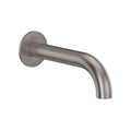 ROHL EC16W1STN Eclissi Wall Mount Tub Spout With C-Spout In Satin Nickel