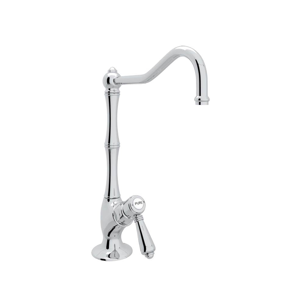 ROHL A1435LMAPC-2 Acqui Filter Kitchen Faucet In Polished Chrome