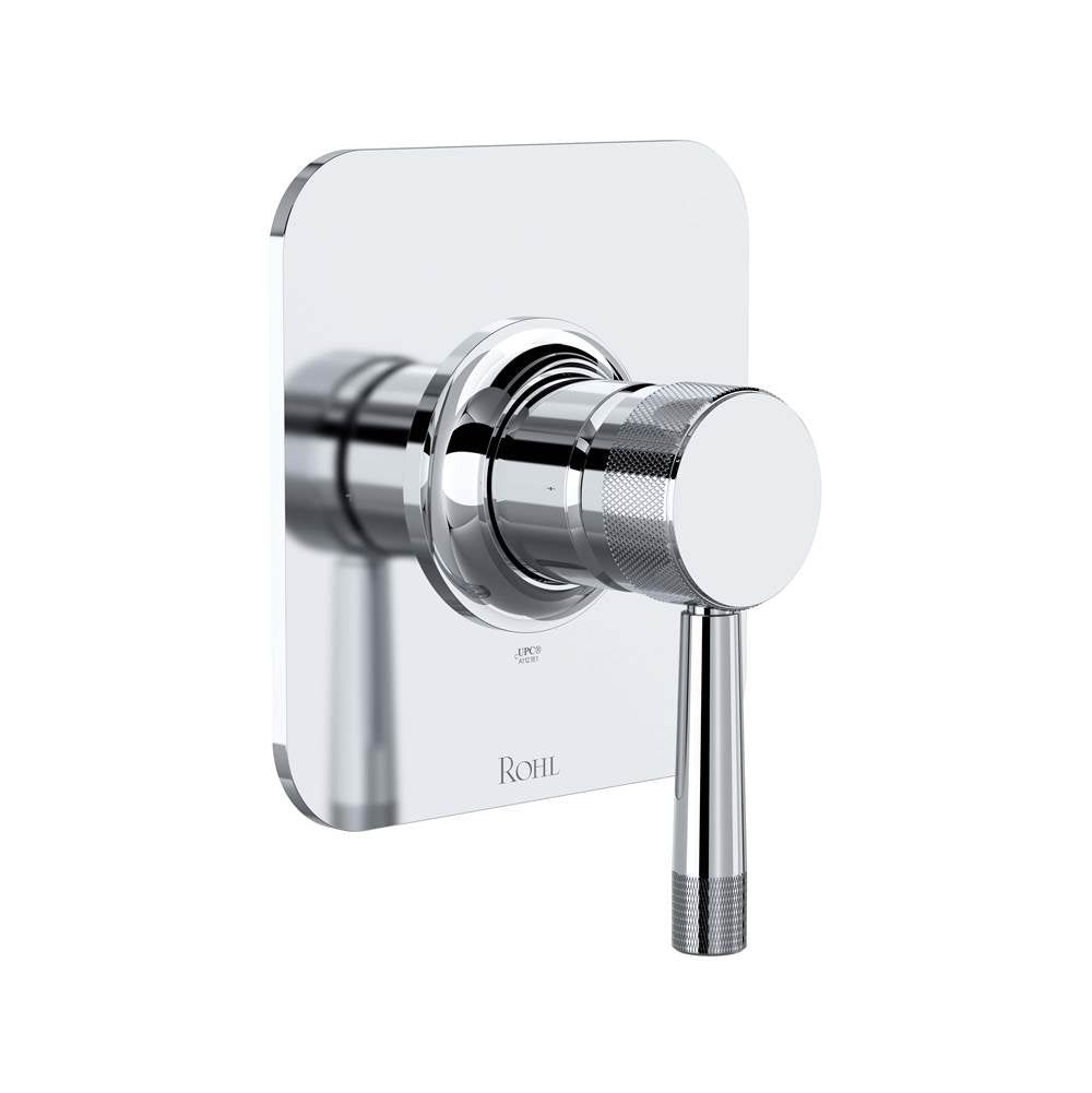 ROHL TMB51W1LMAPC Graceline 1/2" Pressure Balance Trim In Polished Chrome