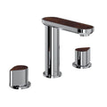 ROHL MI09D3SDAPC Miscelo Widespread Lavatory Faucet In Polished Chrome