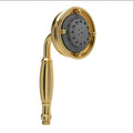 ROHL 1151/8SUB 4" 3-Function Handshower In Satin Unlacquered Brass