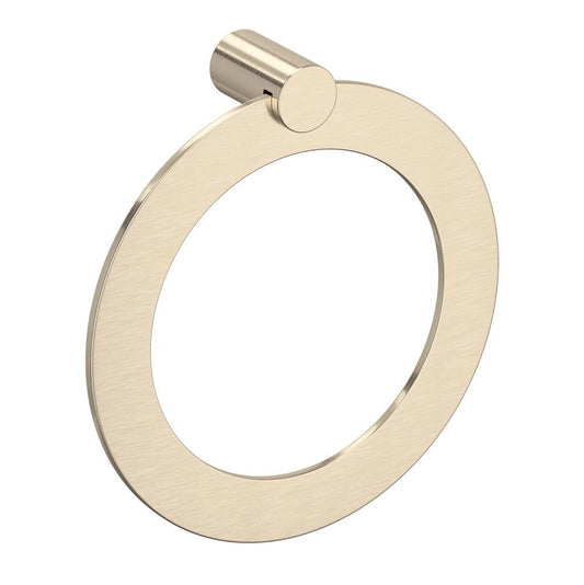 ROHL EC25WTHSTN Eclissi Towel Holder In Satin Nickel
