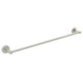 ROHL LO1/24PN Lombardia 24" Towel Bar In Polished Nickel