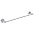 ROHL LO1/18APC Lombardia 18" Towel Bar In Polished Chrome