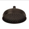 ROHL 1037/8TCB 9" Rain Showerhead In Tuscan Brass
