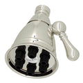 ROHL WI0122PN 3" Multi-Function Showerhead In Polished Nickel
