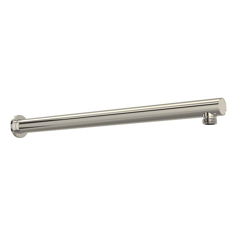 ROHL 150127SAPN 15" Reach Wall Mount Shower Arm In Polished Nickel