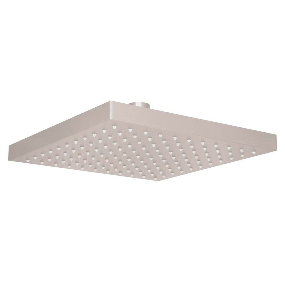 ROHL 1070/8STN 8" Rain Showerhead In Satin Nickel