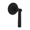 ROHL MB2048LMMB Graceline Trim For Volume Control And Diverter In Matte Black
