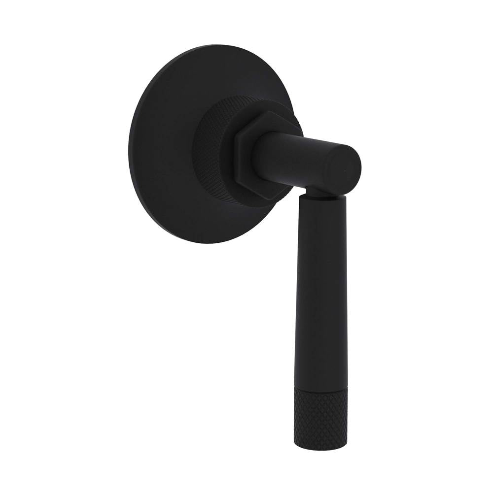 ROHL MB2048LMMB Graceline Trim For Volume Control And Diverter In Matte Black