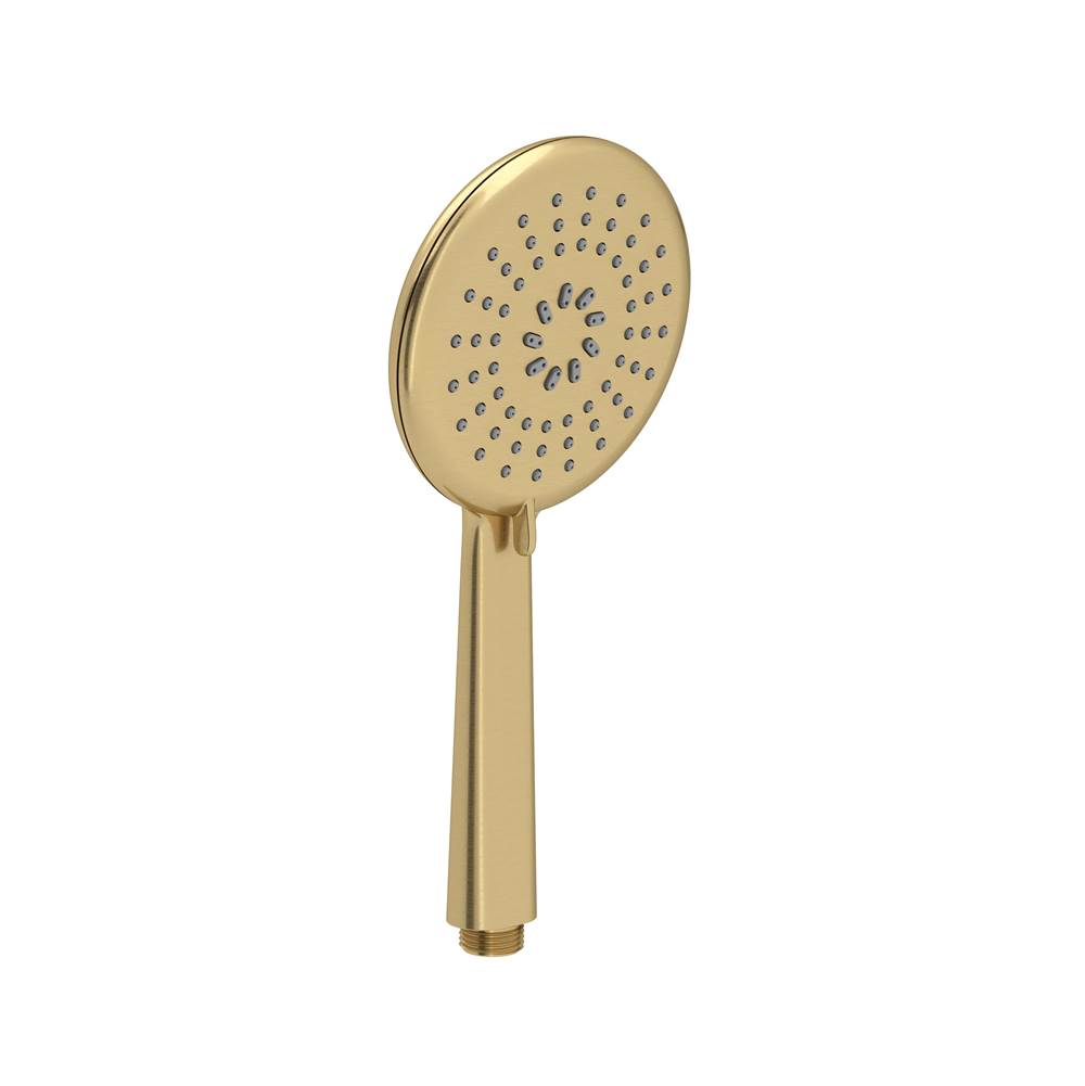 ROHL 50326HS3AG 5" 3-Function Handshower In Antique Gold