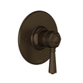 ROHL TTN51W1LMTCB 1/2" Pressure Balance Trim In Tuscan Brass