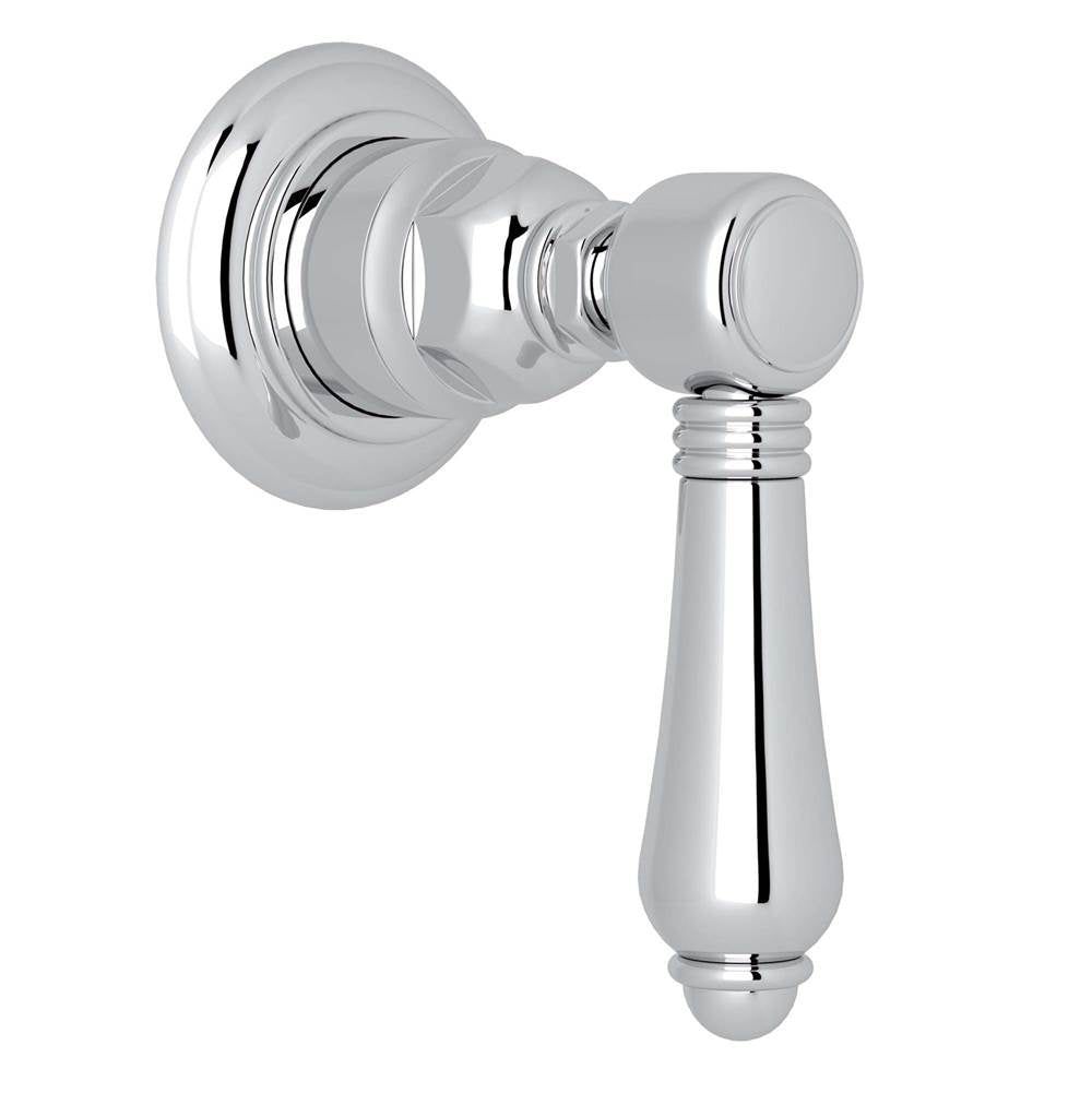 ROHL A4912LMAPCTO Trim For Volume Control And Diverter In Polished Chrome