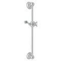 ROHL 1200APC 22" Slide Bar In Polished Chrome