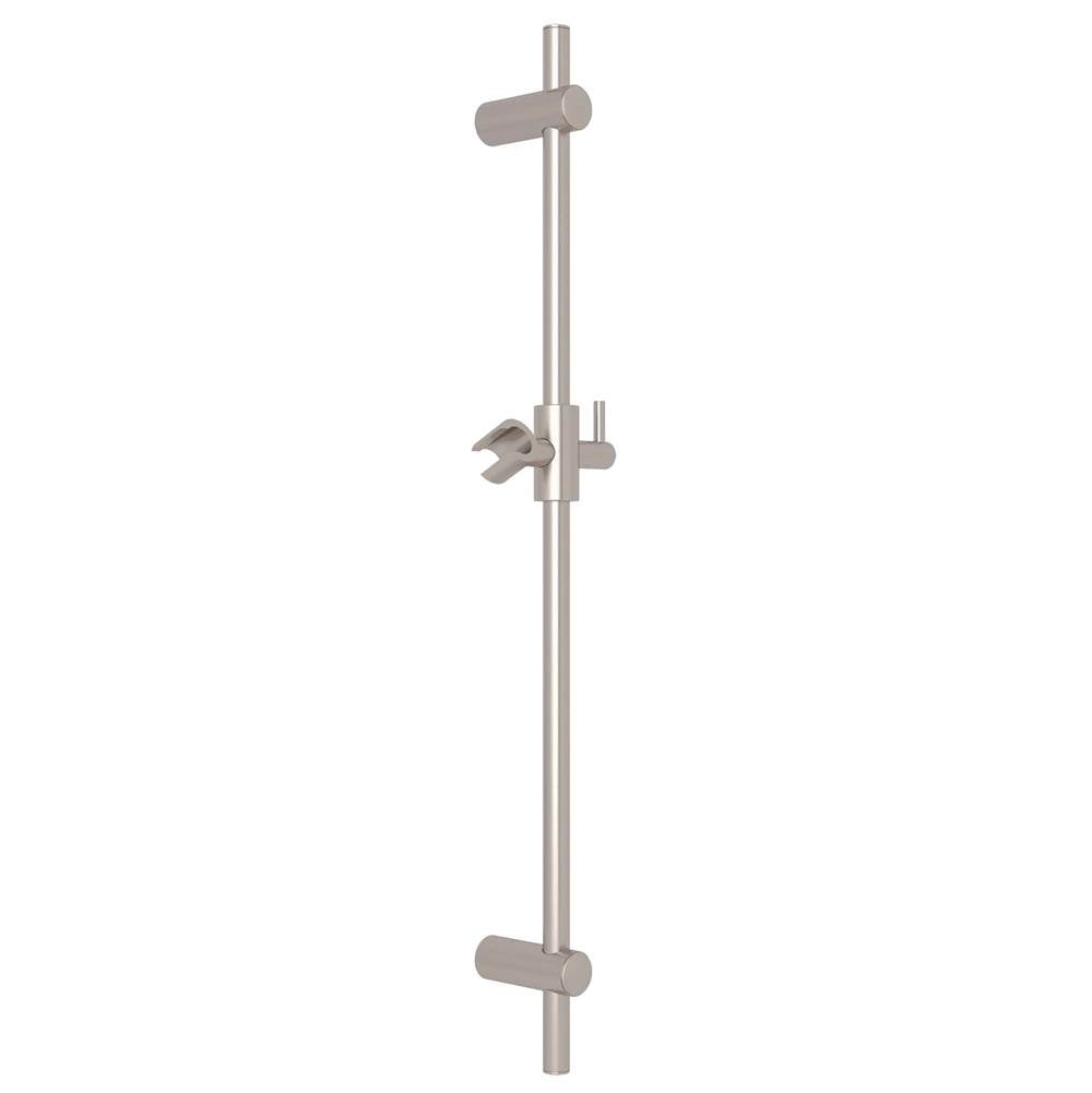 ROHL 1650STN 30" Slide Bar In Satin Nickel