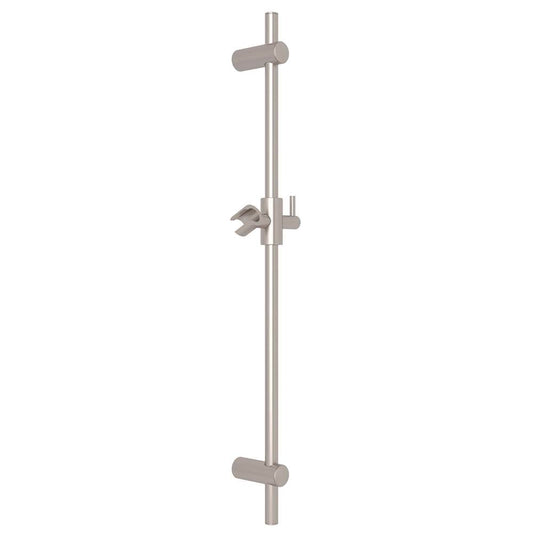 ROHL 1650STN 30" Slide Bar In Satin Nickel