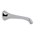 ROHL H08000APC 7" Reach Wall Mount Shower Arm In Polished Chrome