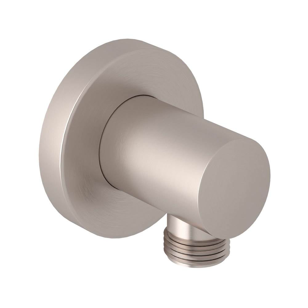 ROHL 33640STN Handshower Outlet In Satin Nickel
