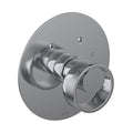 ROHL EC13W1IWAPC Eclissi 3/4" Thermostatic Trim Without Volume Control In Polished Chrome