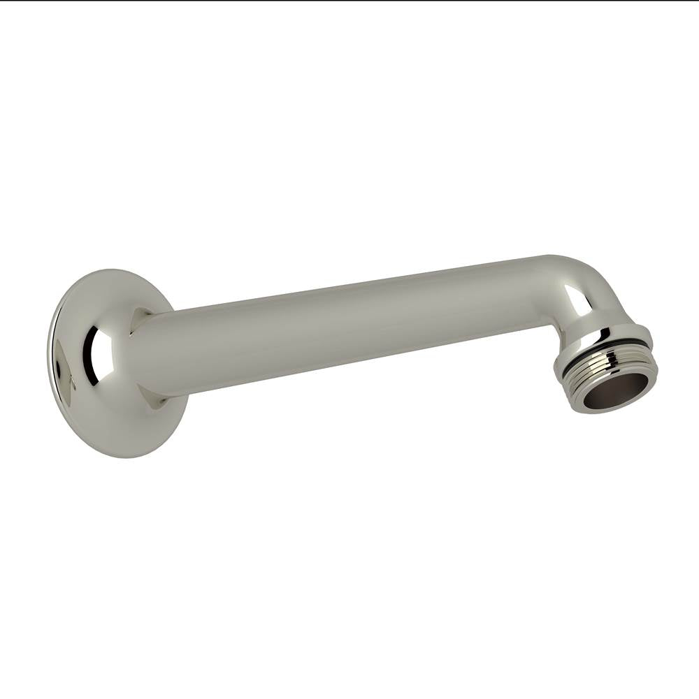 ROHL C5056.2PN 7" Reach Wall Mount Shower Arm In Polished Nickel