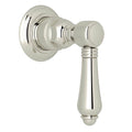 ROHL A4912LMPNTO Trim For Volume Control And Diverter In Polished Nickel