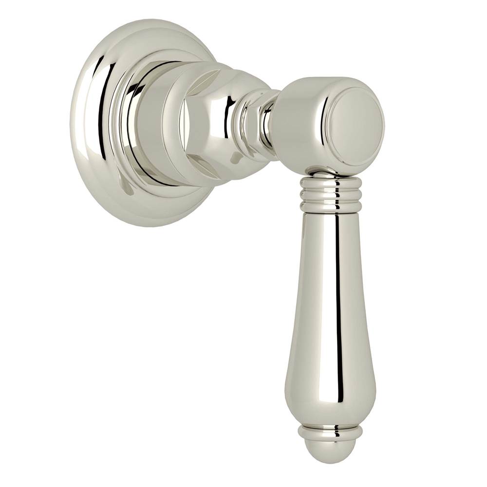 ROHL A4912LMPNTO Trim For Volume Control And Diverter In Polished Nickel