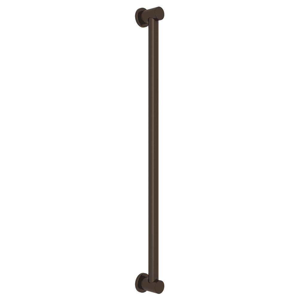 ROHL 1267TCB 36" Grab Bar In Tuscan Brass