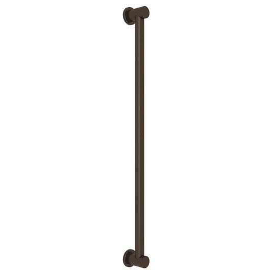 ROHL 1267TCB 36" Grab Bar In Tuscan Brass