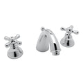 ROHL A2707XMAPC-2 Verona Widespread Lavatory Faucet In Polished Chrome