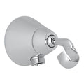 ROHL C21000APC Handshower Outlet With Holder In Polished Chrome