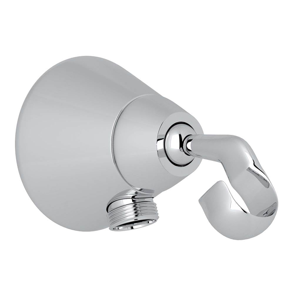 ROHL C21000APC Handshower Outlet With Holder In Polished Chrome