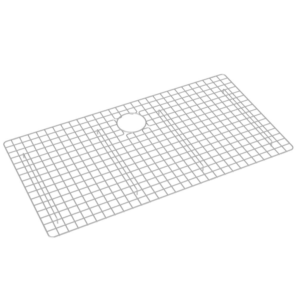 ROHL WSGRSS3318SS Wire Sink Grid For RSS3318 Kitchen Sink In Stainless Steel