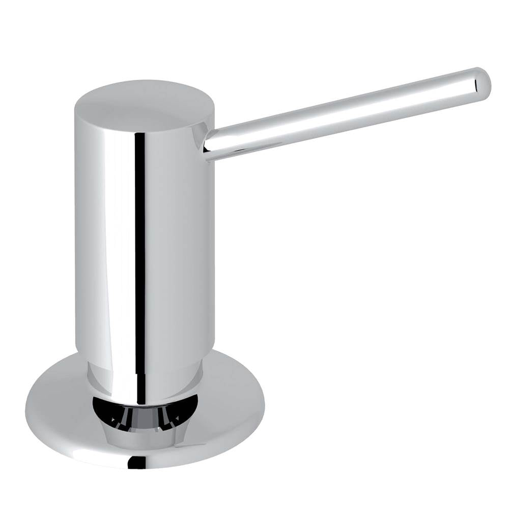 ROHL LS450LAPC Soap Dispenser In Polished Chrome