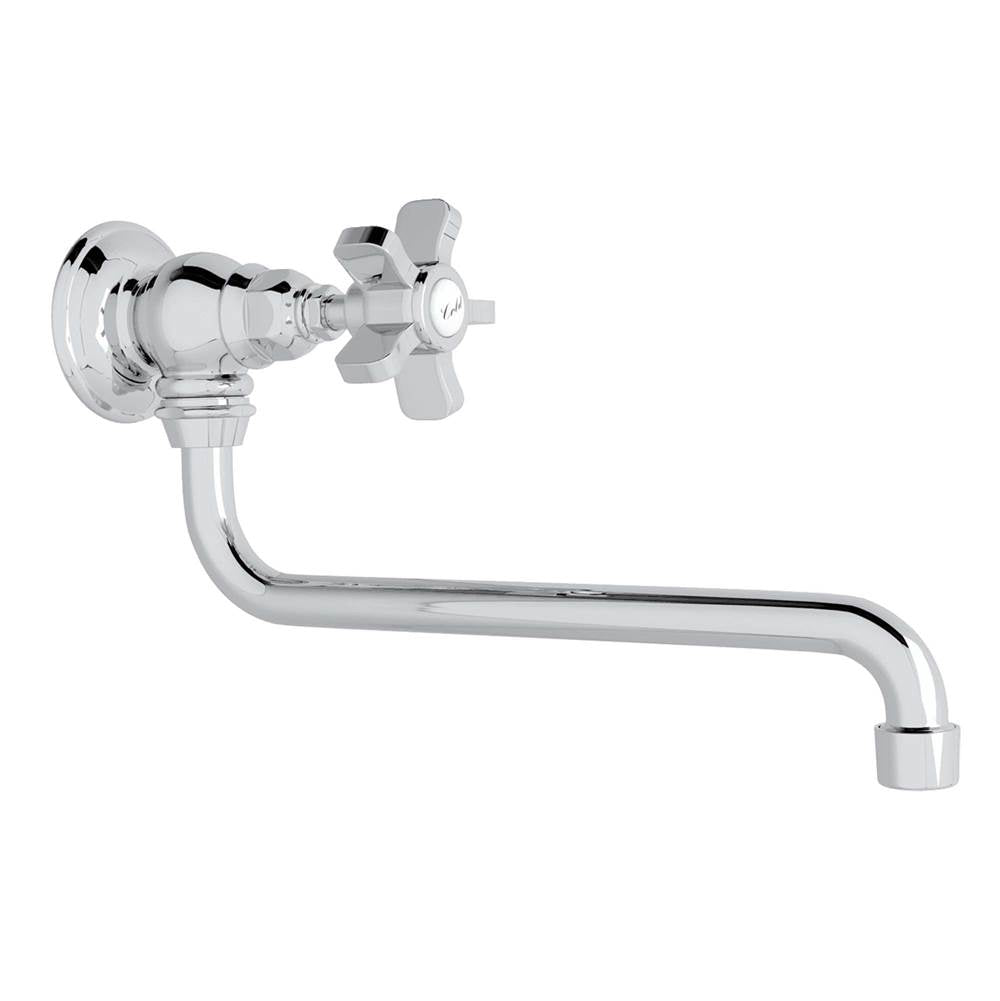 ROHL A1445XAPC-2 Pot Filler In Polished Chrome