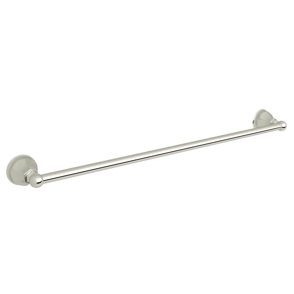 ROHL A6886/30PN Palladian 30" Towel Bar In Polished Nickel