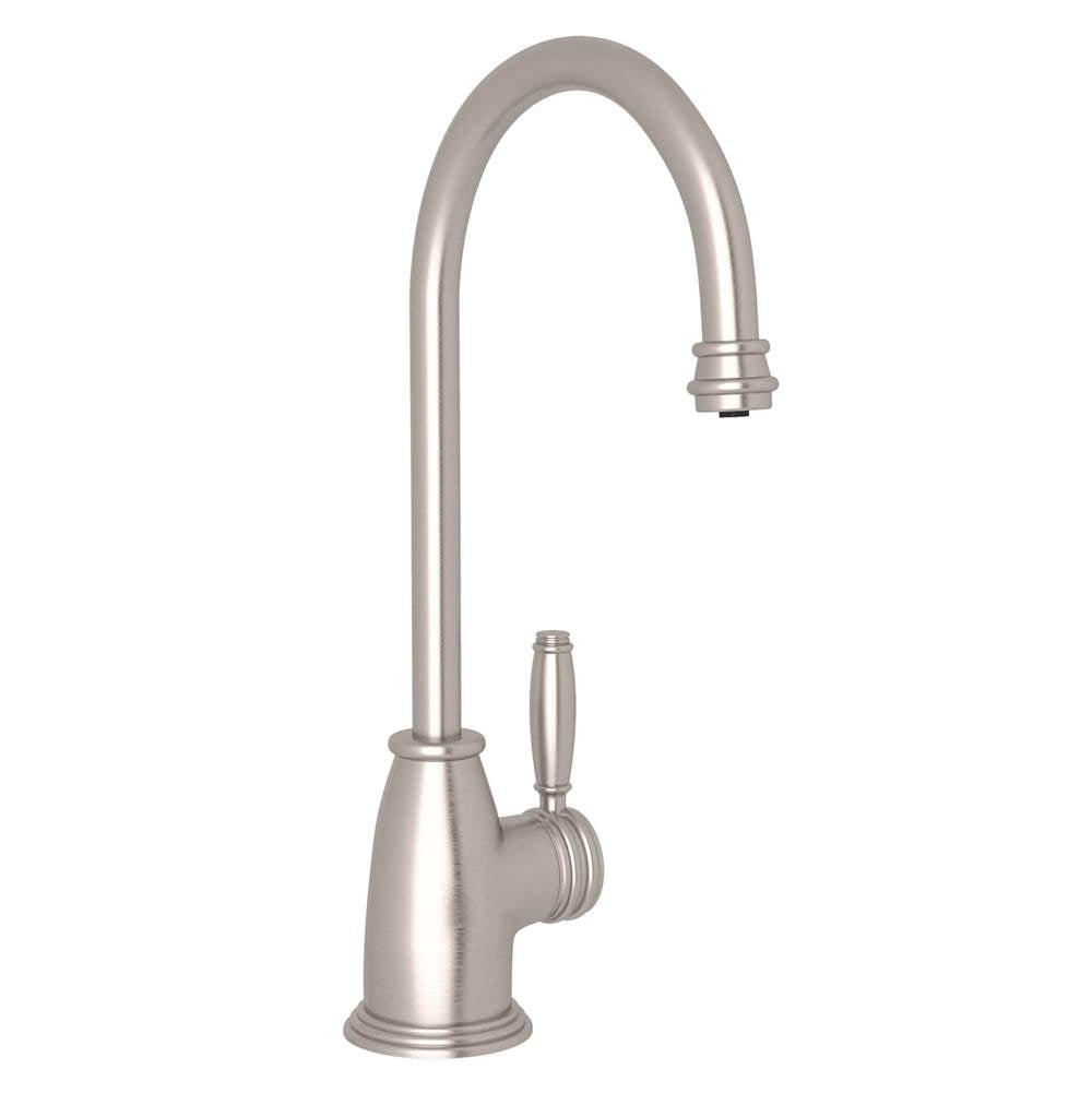ROHL MB7917LMSTN-2 Gotham Filter Kitchen Faucet In Satin Nickel