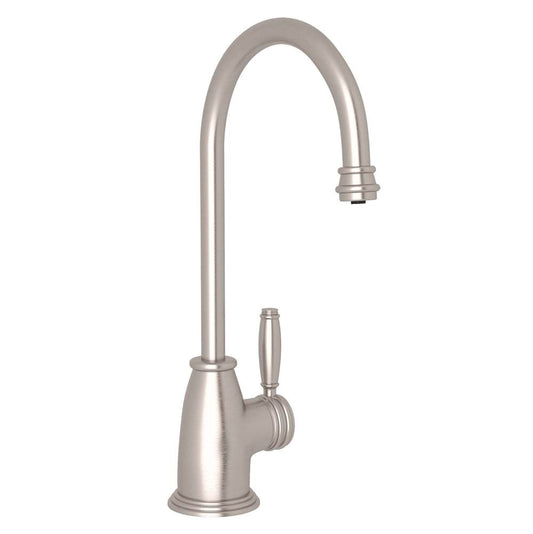ROHL MB7917LMSTN-2 Gotham Filter Kitchen Faucet In Satin Nickel