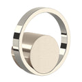ROHL EC81IWSNP Eclissi Kitchen Faucet Handle In Satin Nickel/Polished Nickel