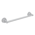 ROHL A6886/18APC Palladian 18" Towel Bar In Polished Chrome