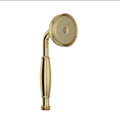 ROHL 1101/8EULB 3" Single Function Handshower In Unlacquered Brass