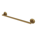 ROHL MBG1/18FB Graceline 18" Towel Bar In French Brass