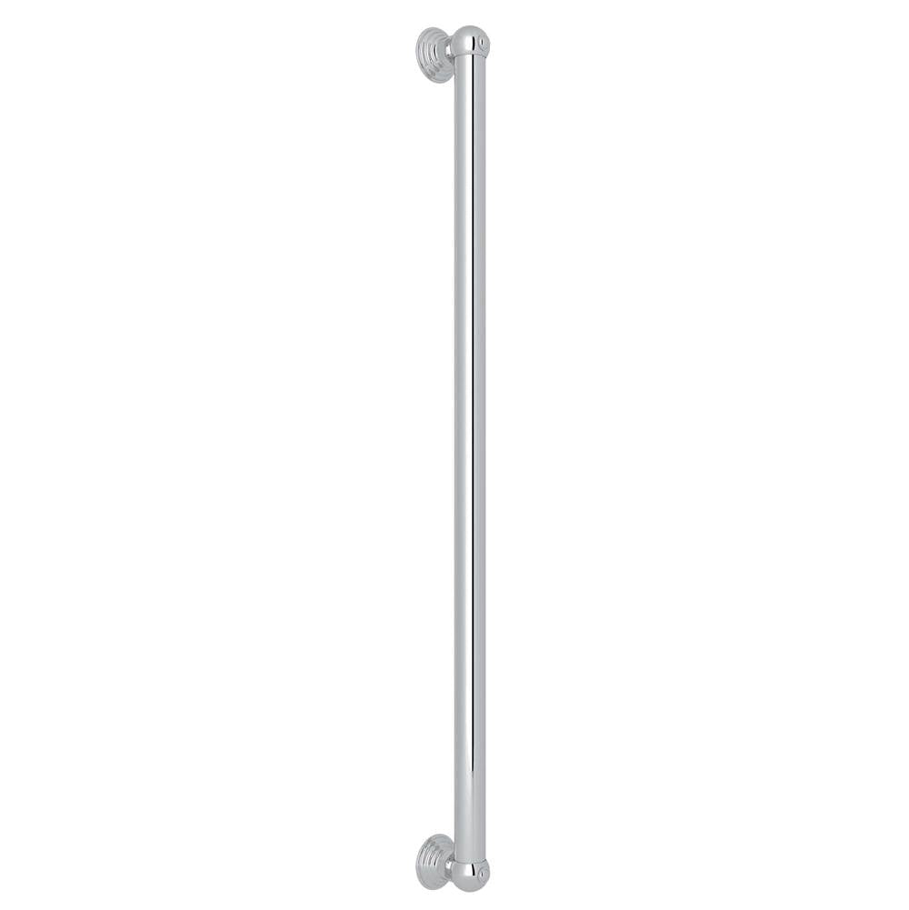 ROHL 1262APC 36" Grab Bar In Polished Chrome
