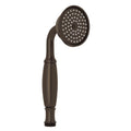 ROHL 1101/8ETCB 3" Single Function Handshower In Tuscan Brass