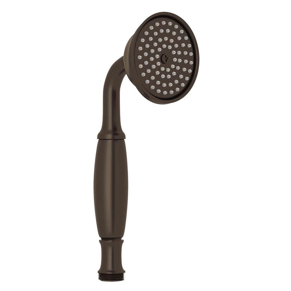 ROHL 1101/8ETCB 3" Single Function Handshower In Tuscan Brass