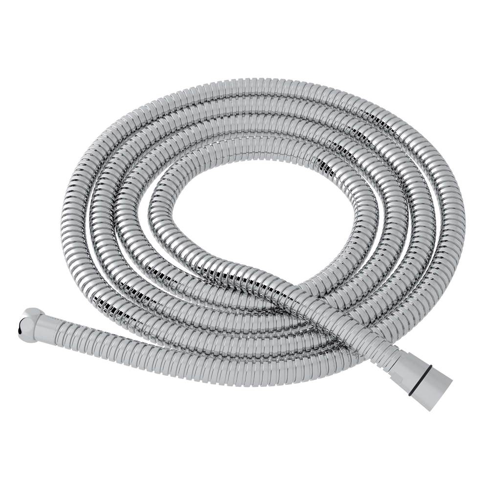 ROHL 16295/79APC 79" Metal Shower Hose In Polished Chrome