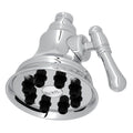 ROHL WI0123APC 4" Multi-Function Showerhead In Polished Chrome