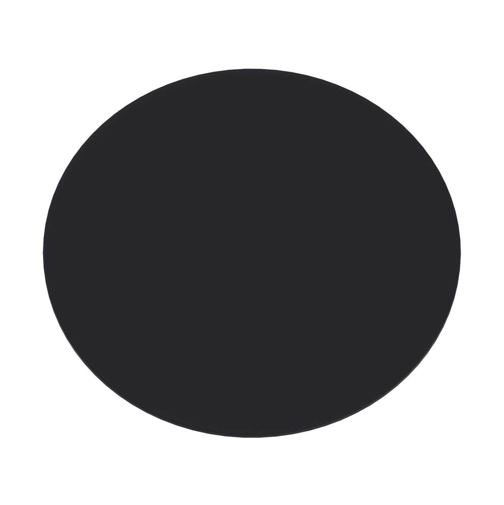 ROHL SHC-1BK Sink Hole Cover In Black