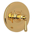 ROHL A2914LMIB Verona 3/4" Thermostatic Trim Without Volume Control In Italian Brass